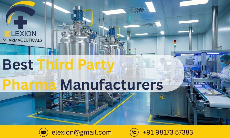 Best Third Party Pharma Manufacturers